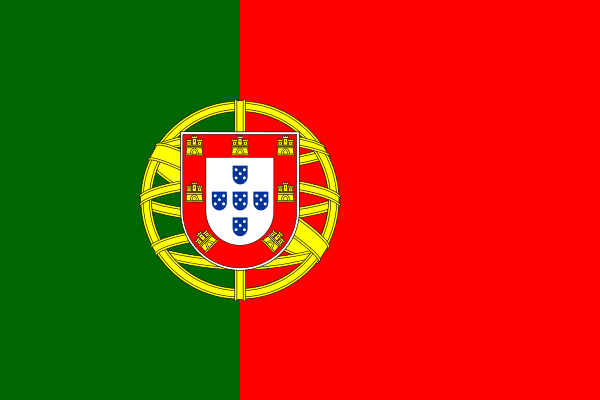 Portugal Presidential Election card icon